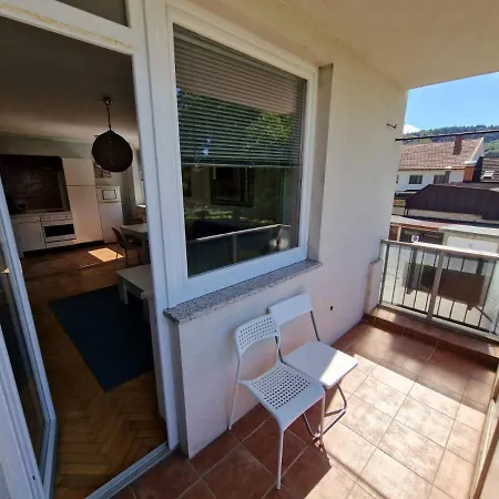 Lovely With Free Parking Apartment Ljubljana