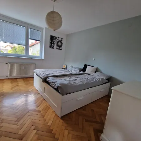 Lovely With Free Parking Apartment Ljubljana
