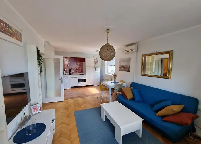 Lovely With Free Parking Daire Ljubljana