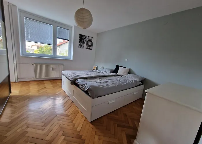Lovely With Free Parking Daire Ljubljana